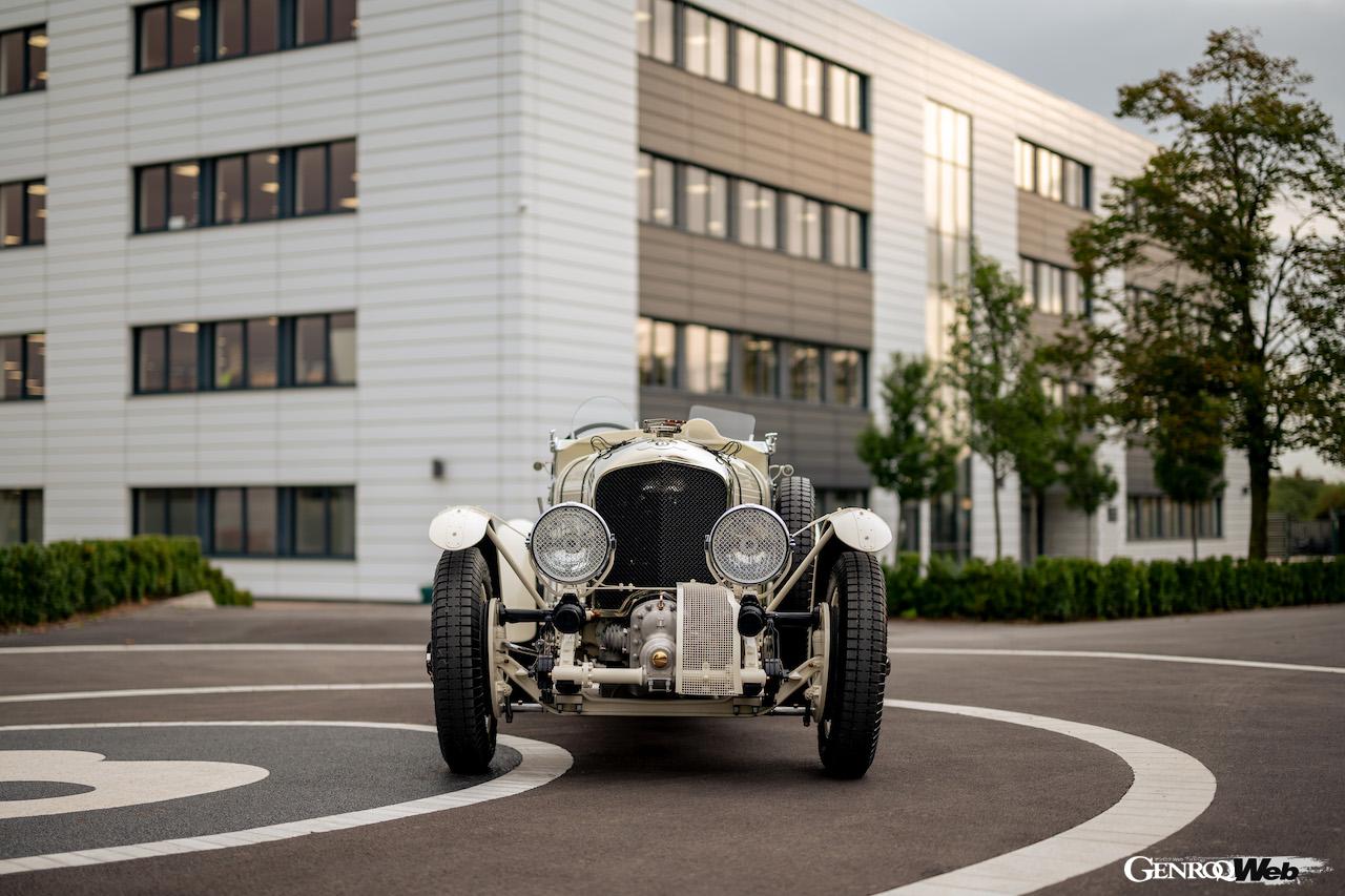 12台すべての製造が完了した「ベントレー ブロワー コンティニュエーション」。