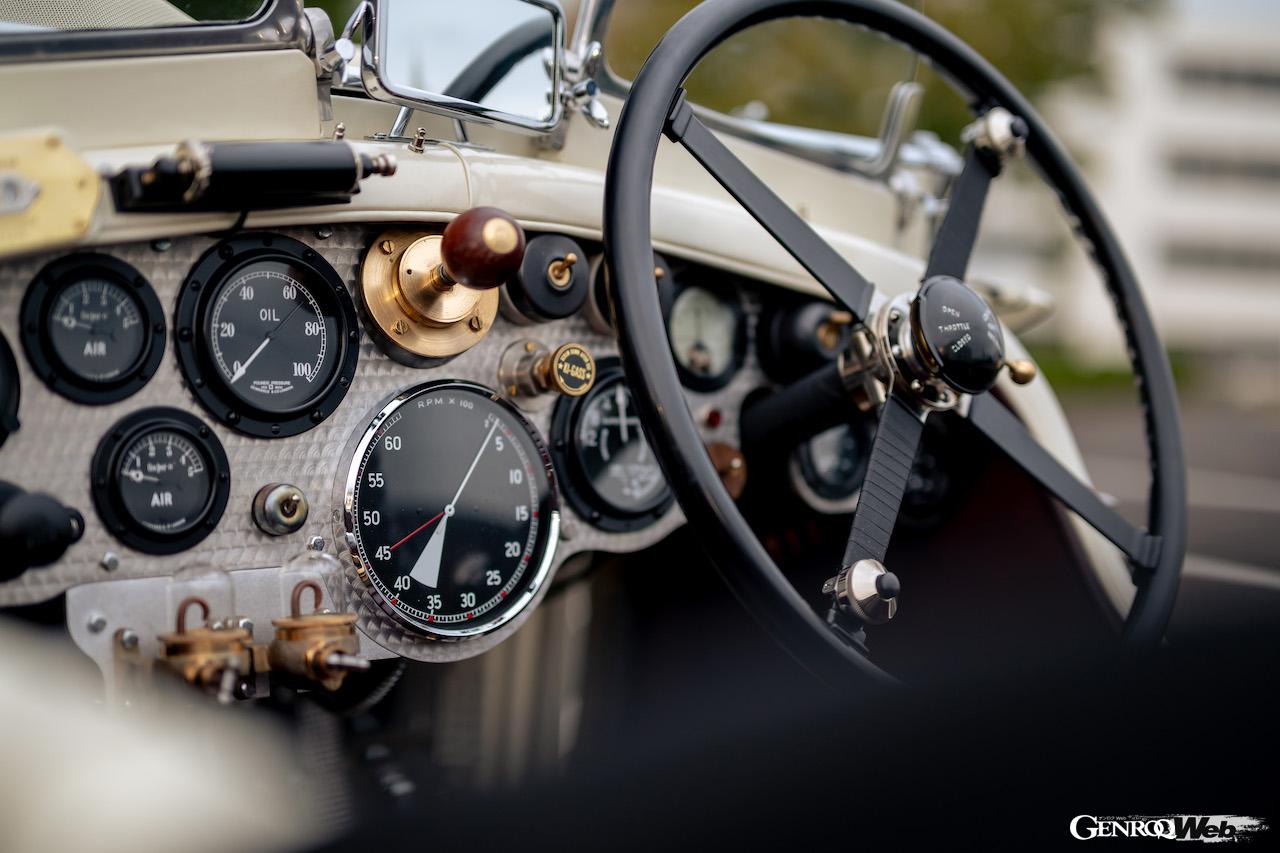 12台すべての製造が完了した「ベントレー ブロワー コンティニュエーション」。