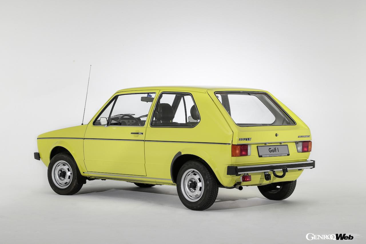 横置き・前輪駆動という、現代のコンパクトカーのスタンダードを打ち立てたフォルクスワーゲン ゴルフが、2024年にデビュー50周年を迎える。