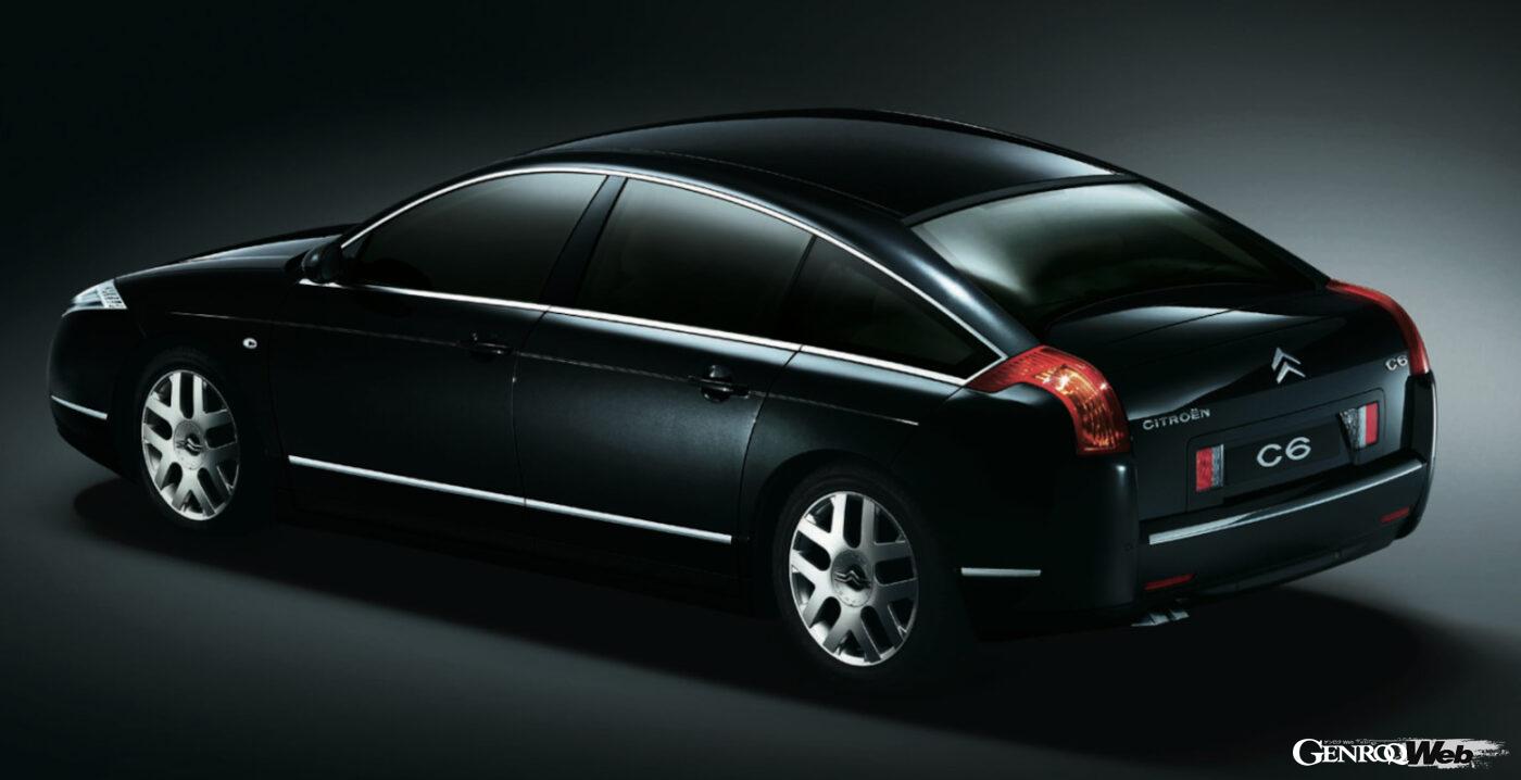 シトロエンの持ち味はもちろん乗り心地にあるのだけれど、高速道路が特に素晴らしい。