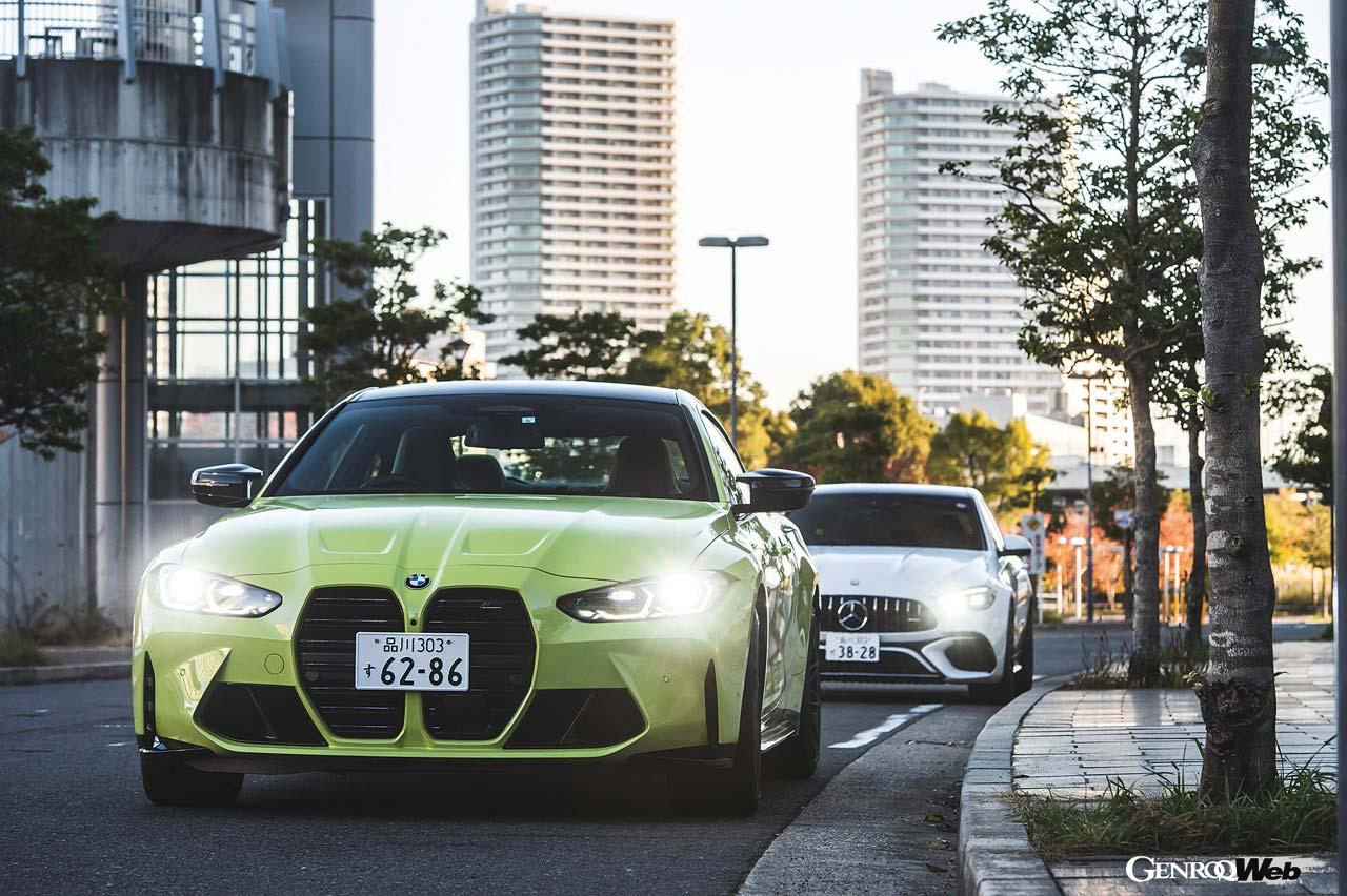 4WDのxドライブが追加され、あっと間に4WDが主力となった「M4」。