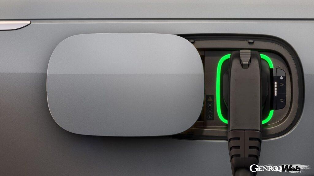 JLR（ジャガー・ランドローバー）は、ワールドプレミアを前に「レンジローバー エレクトリック」のティザー映像と動画を公開した。