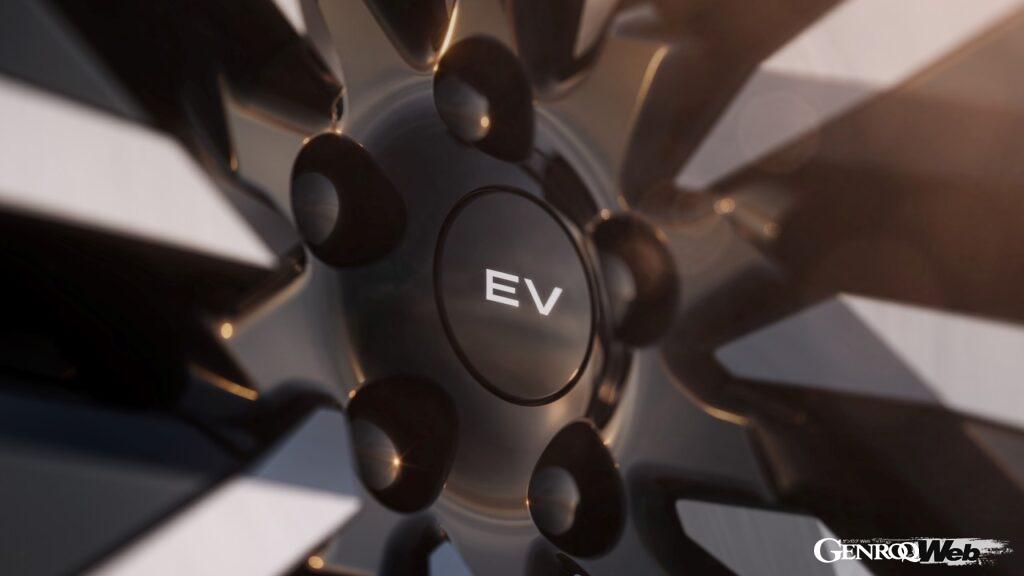 JLR（ジャガー・ランドローバー）は、ワールドプレミアを前に「レンジローバー エレクトリック」のティザー映像と動画を公開した。