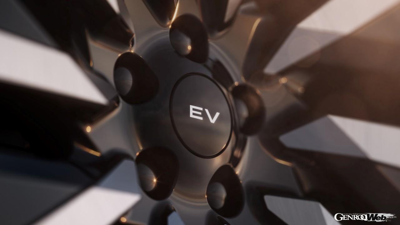 JLR（ジャガー・ランドローバー）は、ワールドプレミアを前に「レンジローバー エレクトリック」のティザー映像と動画を公開した。