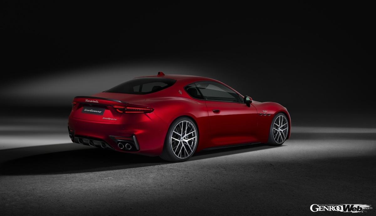 マセラティ グラントゥーリズモ