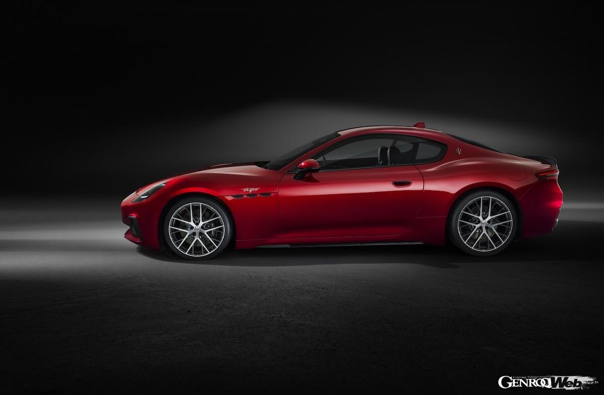 マセラティ グラントゥーリズモ