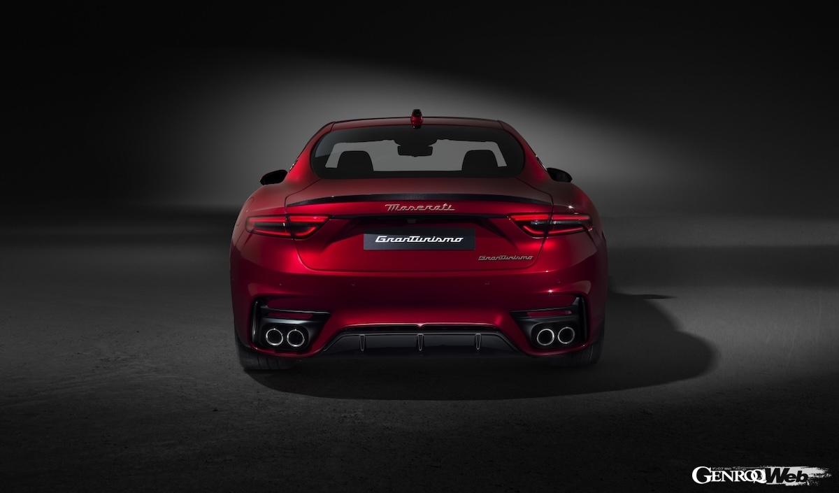 マセラティ グラントゥーリズモ