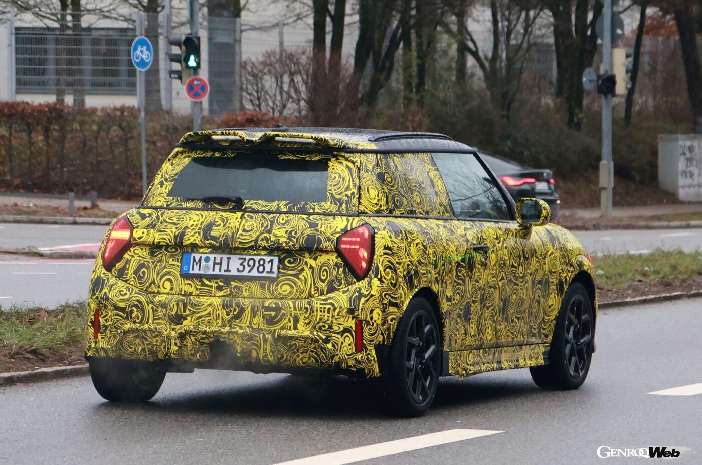 パワーではICE搭載モデルが優位性をキープするだろう。