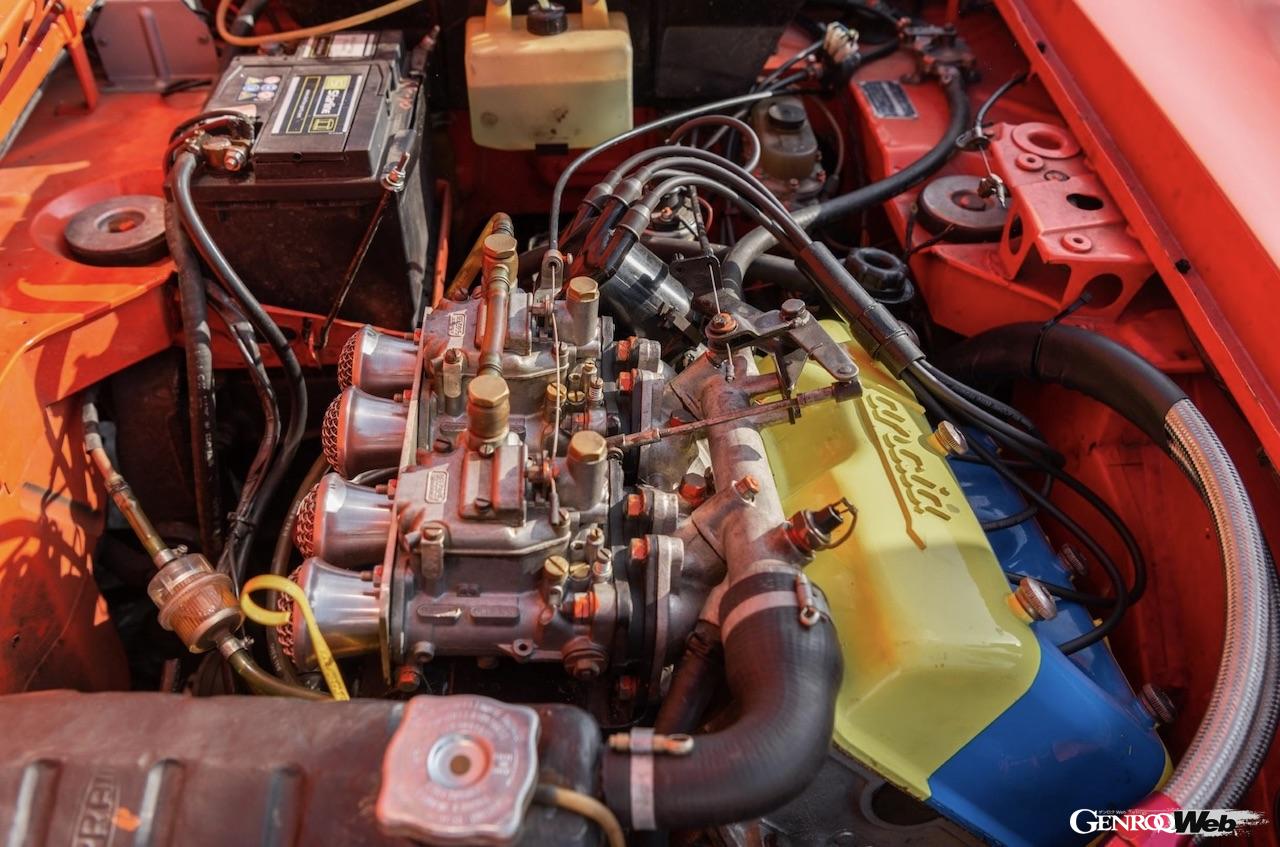 1月10日から、「カー＆クラシックス」のオークションに出品される「ランチア フルビア スポーツ ザガート 1.3 コンペティツィオーネ」。