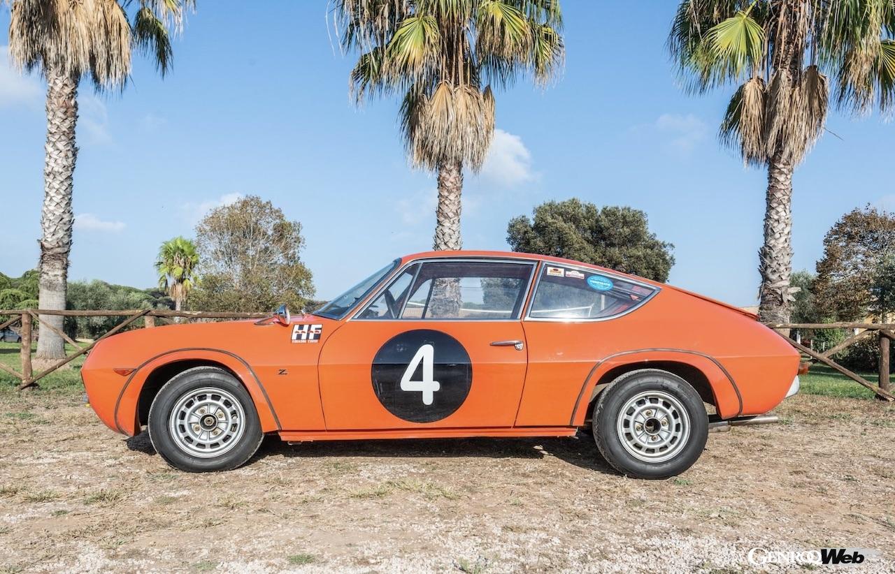 1月10日から、「カー＆クラシックス」のオークションに出品される「ランチア フルビア スポーツ ザガート 1.3 コンペティツィオーネ」。