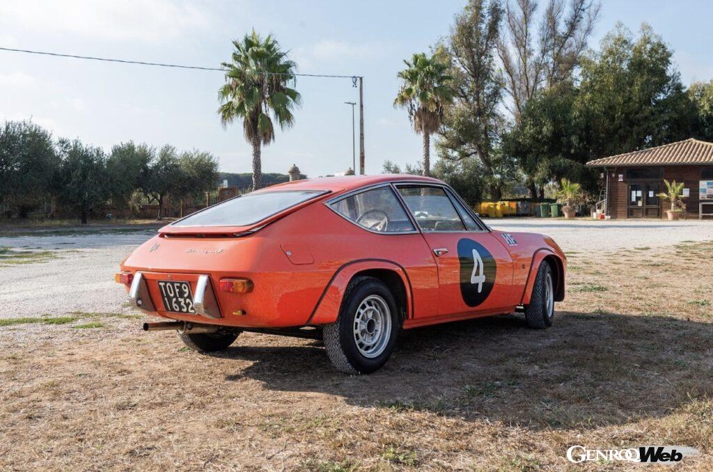 1月10日から、「カー＆クラシックス」のオークションに出品される「ランチア フルビア スポーツ ザガート 1.3 コンペティツィオーネ」。