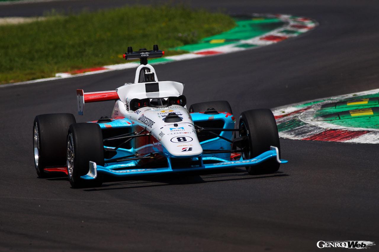 世界唯一の自動運転車両によるシリーズ「インディ・オートノマス・チャレンジ」が、2024年のグッドウッド・フェスティバル・オブ・スピードにおいて、デモンストレーションランを行うことになった。