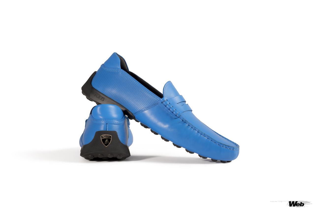 「TOD’S For Automobili Lamborghini」、ゴンミーニ。