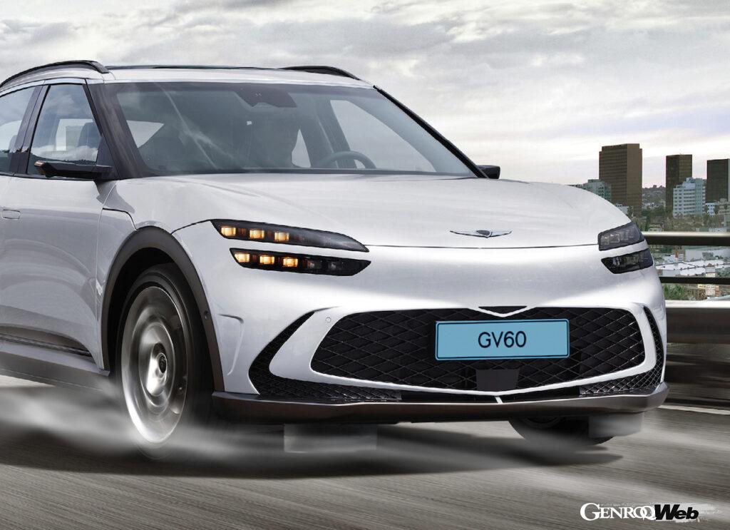 EVでは、空気抵抗の低減により航続距離を伸ばすことができるため、ヒョンデとキアは、速度により自動展開する「アクティブエアスカート」を開発した。