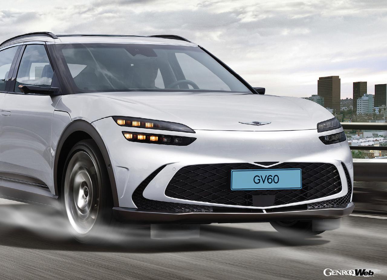 EVでは、空気抵抗の低減により航続距離を伸ばすことができるため、ヒョンデとキアは、速度により自動展開する「アクティブエアスカート」を開発した。