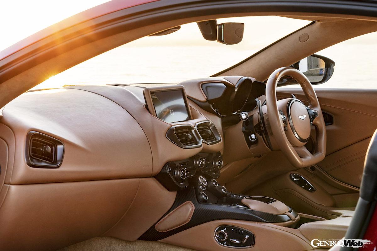 アストンマーティン ヴァンテージ