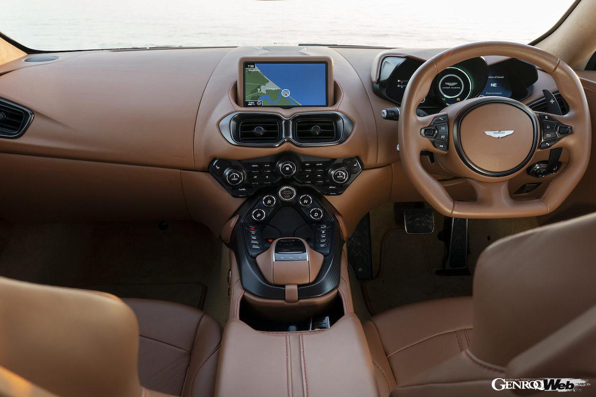 アストンマーティン ヴァンテージ