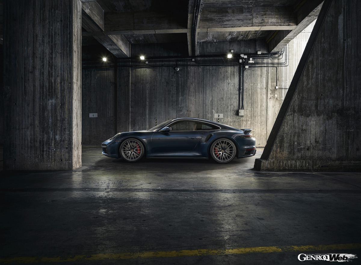 ポルシェ 911 ターボ