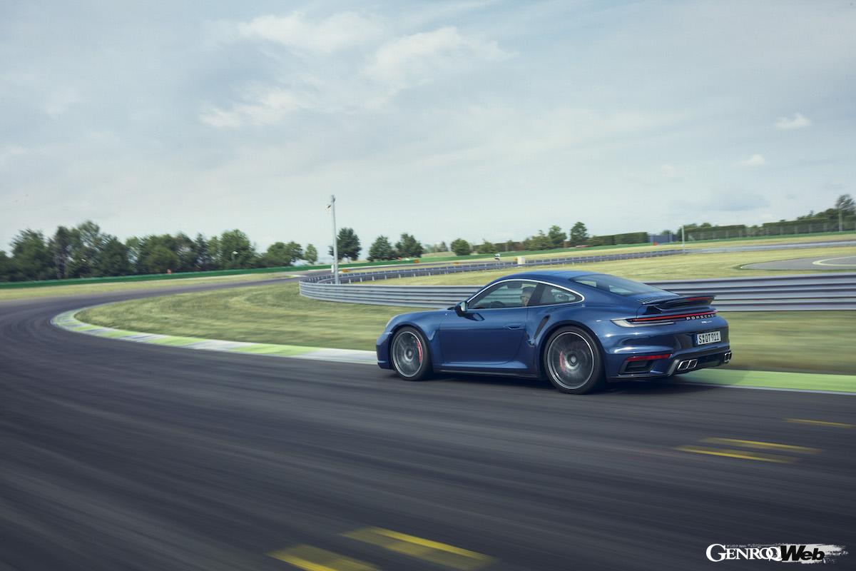 ポルシェ 911 ターボ