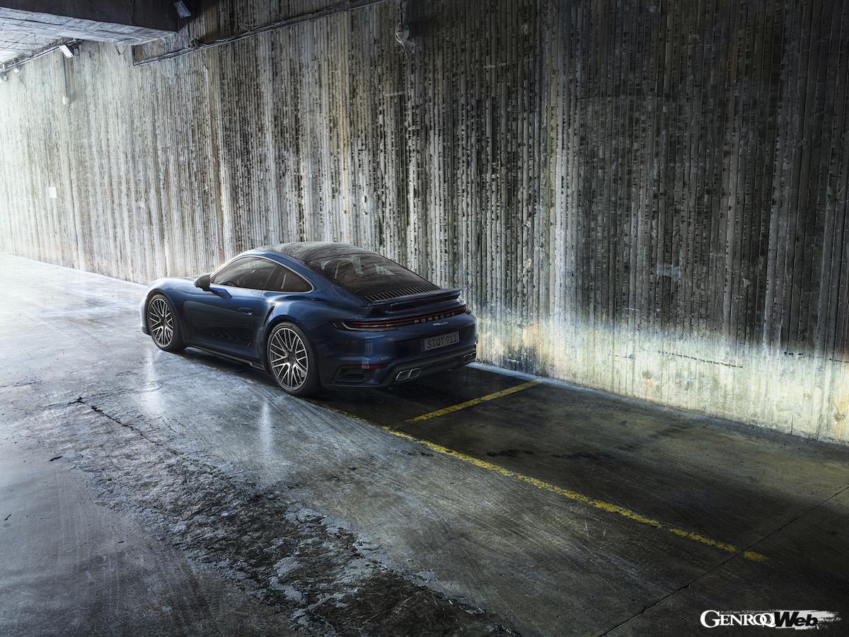 ポルシェ 911 ターボ