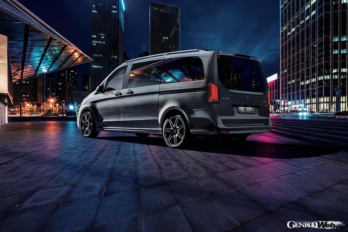 メルセデス・ベンツ Vクラス