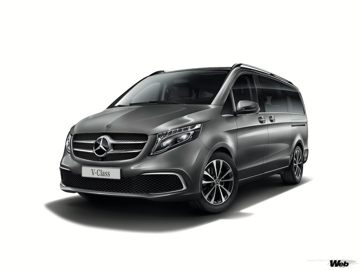 メルセデス・ベンツ Vクラス