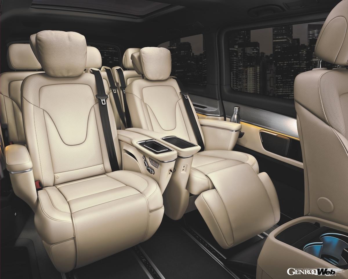 メルセデス・ベンツ Vクラス