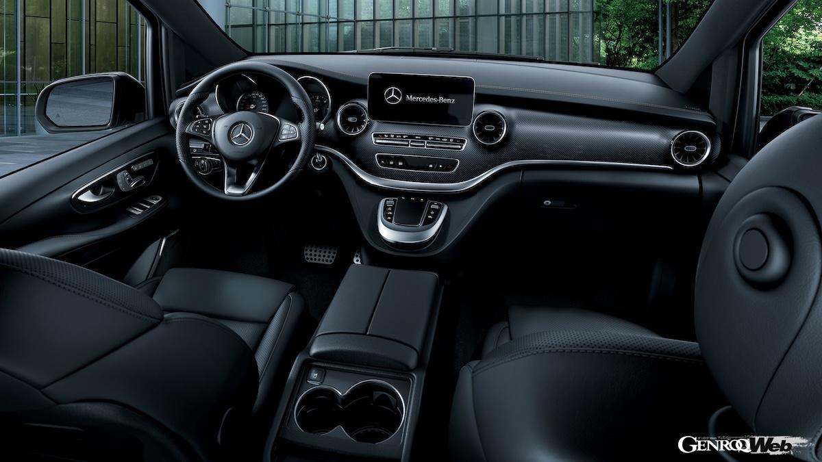 メルセデス・ベンツ Vクラス