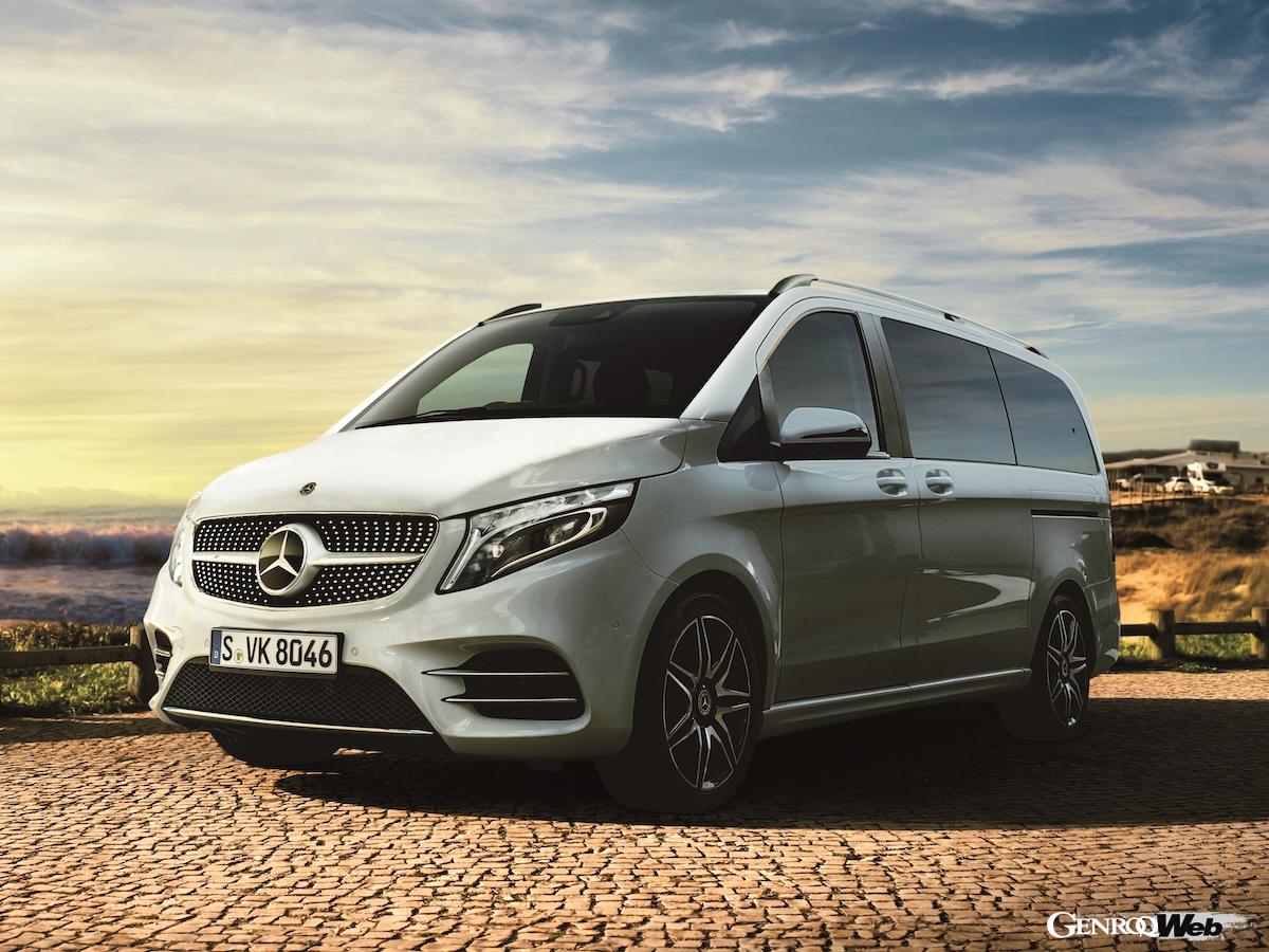 メルセデス・ベンツ Vクラス