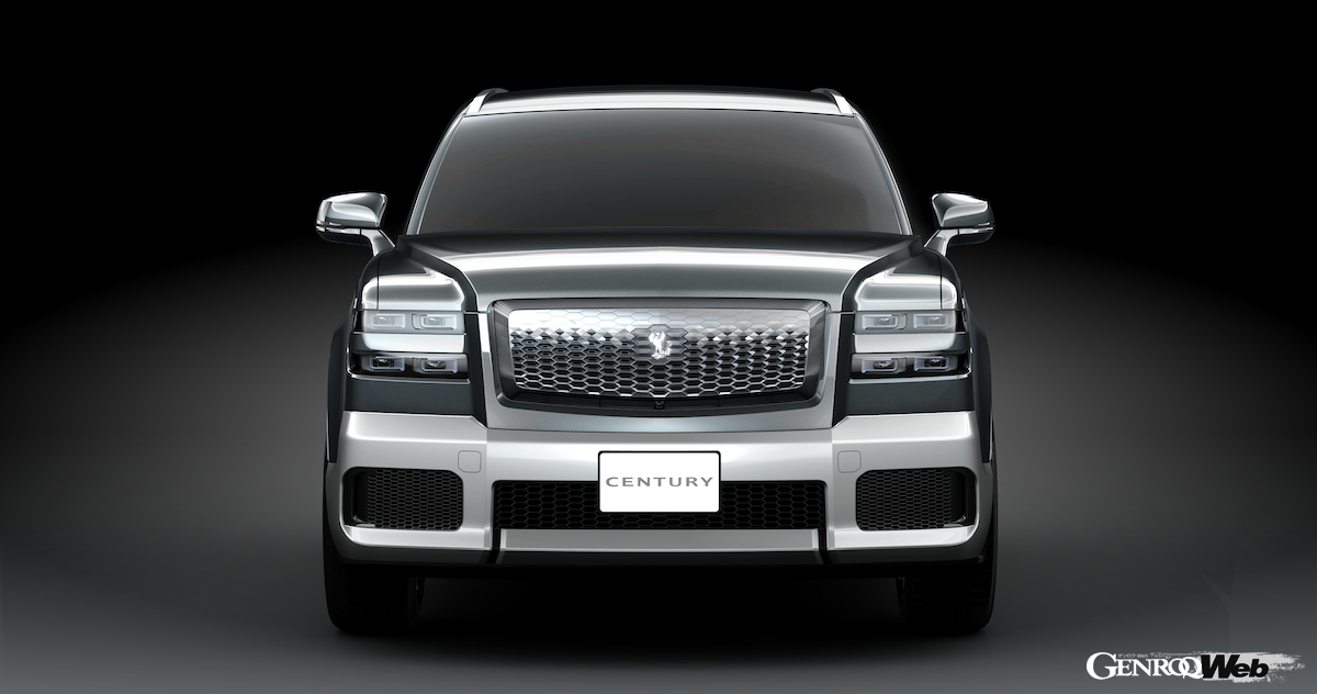 トヨタ センチュリー