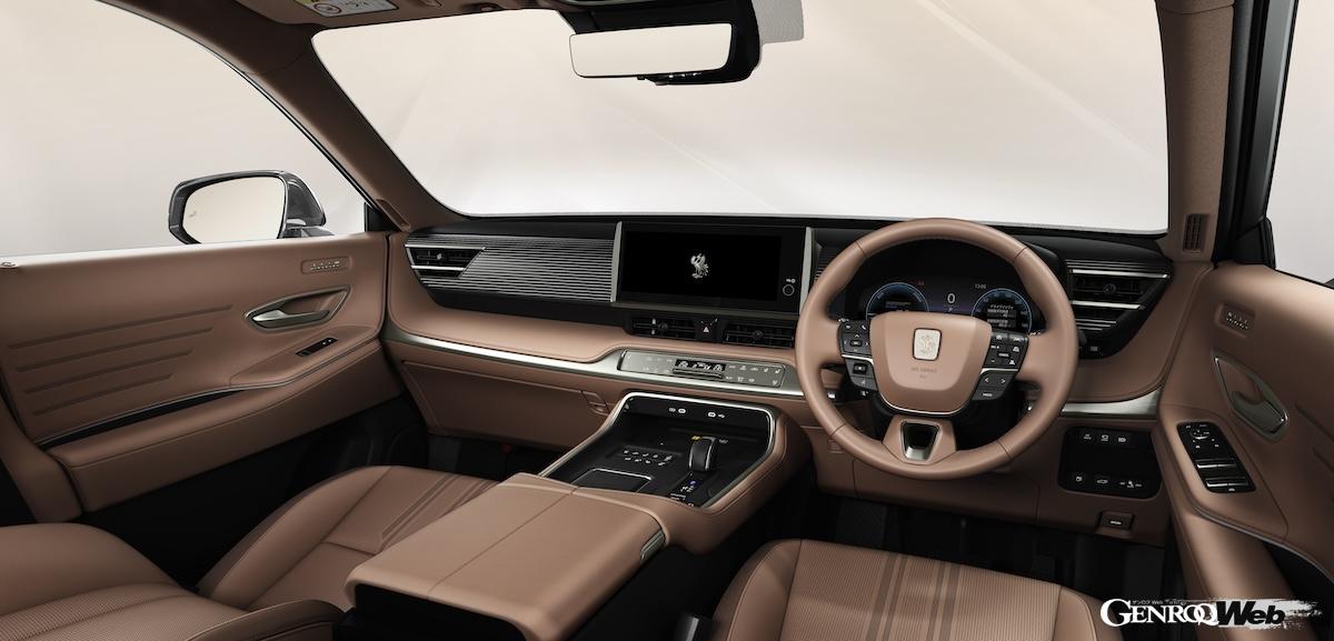 トヨタ センチュリー