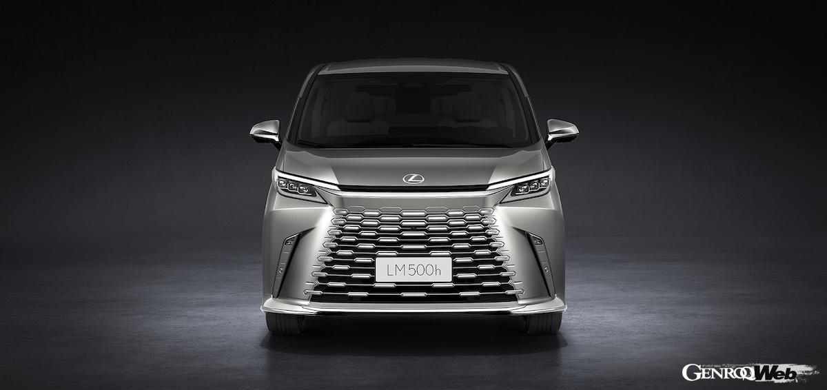 レクサス LM