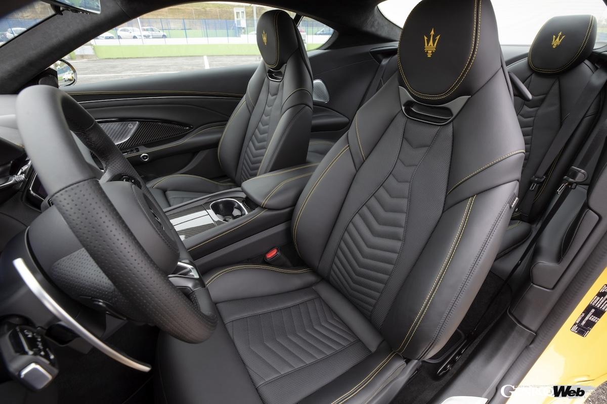 マセラティ グラントゥーリズモ