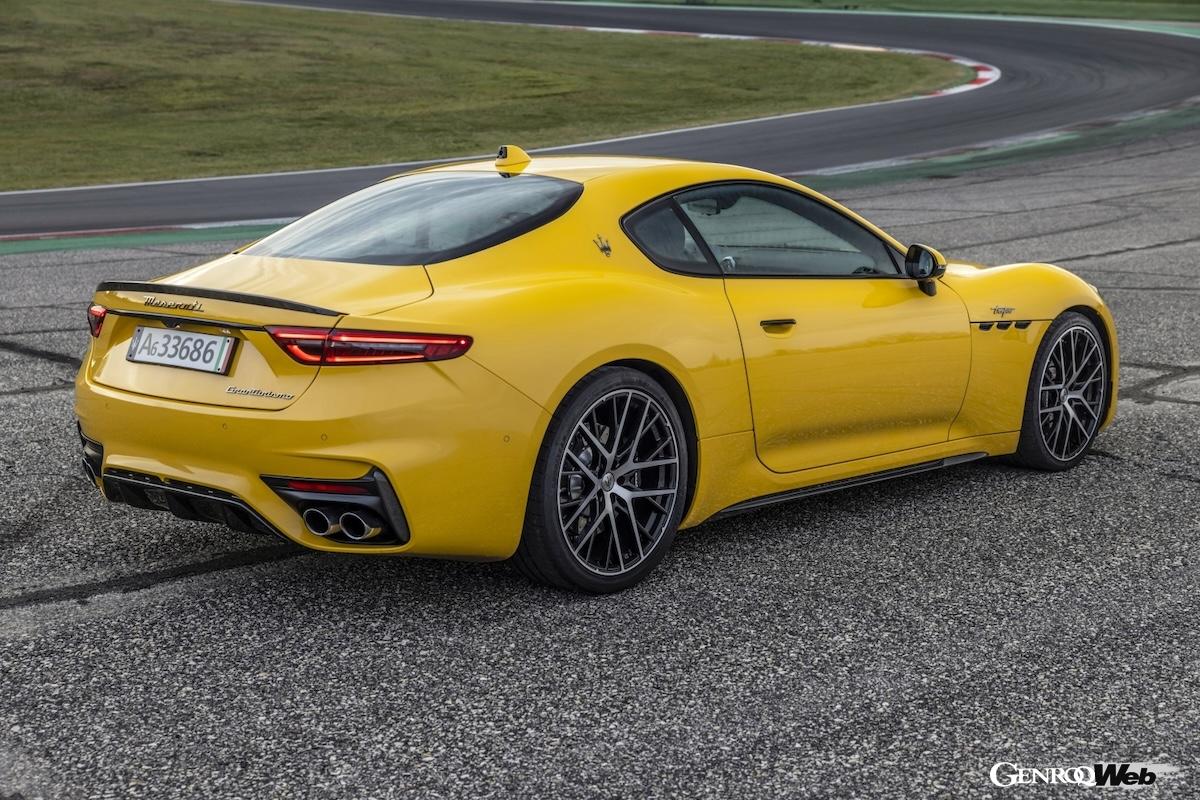 マセラティ グラントゥーリズモ