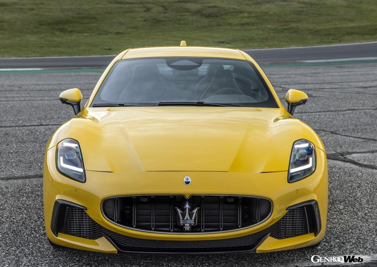 マセラティ グラントゥーリズモ