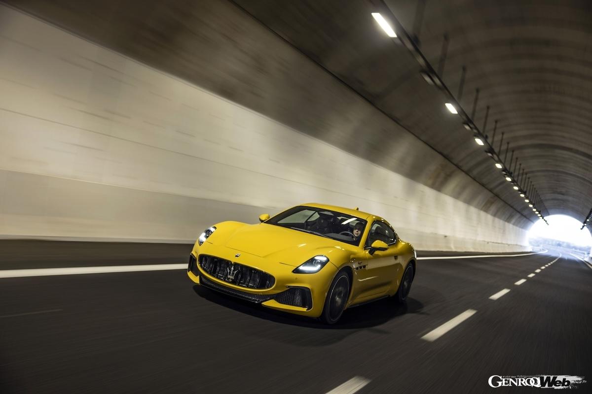 マセラティ グラントゥーリズモ