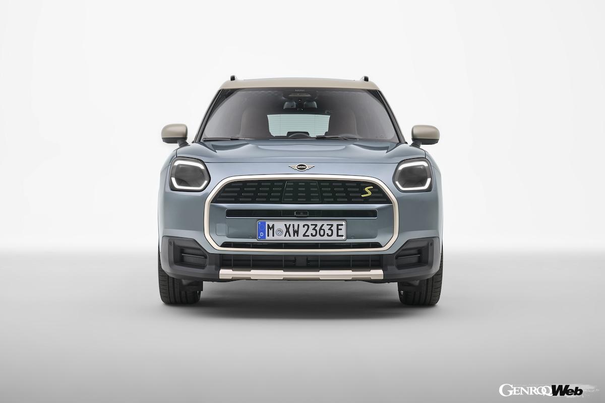 MINI カントリーマン