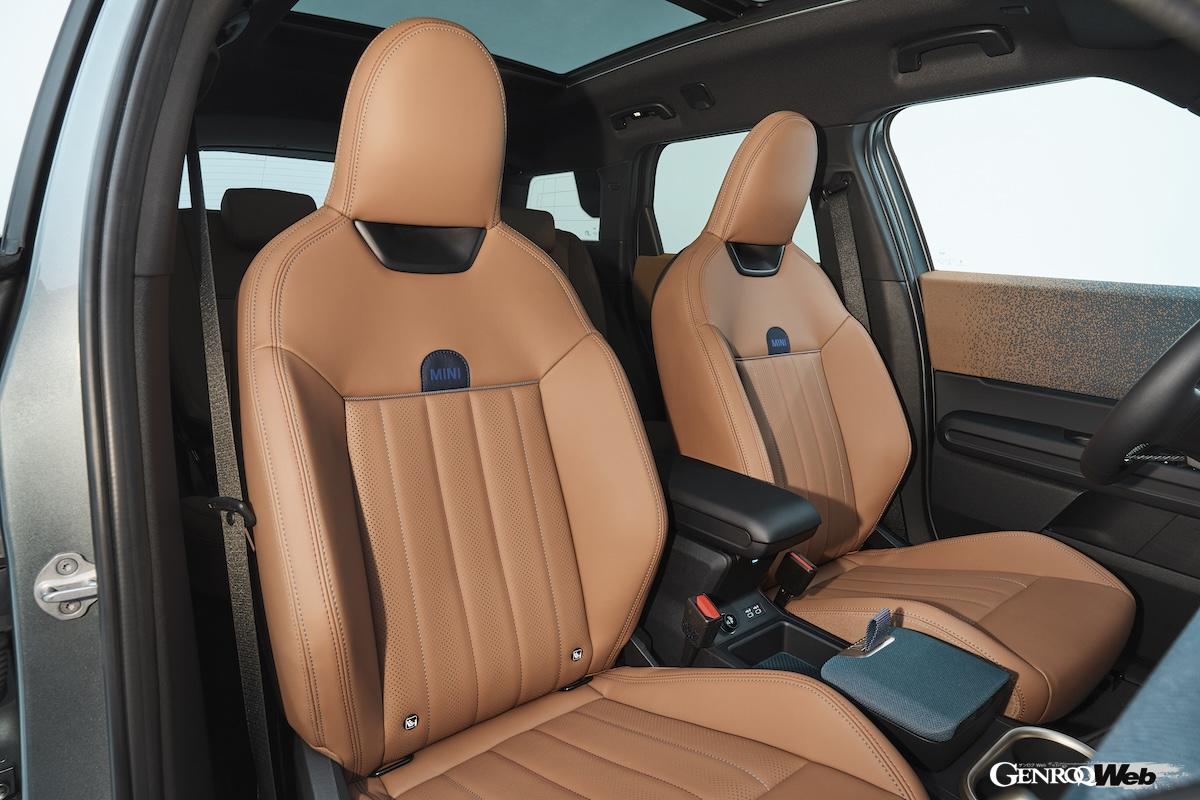 MINI カントリーマン