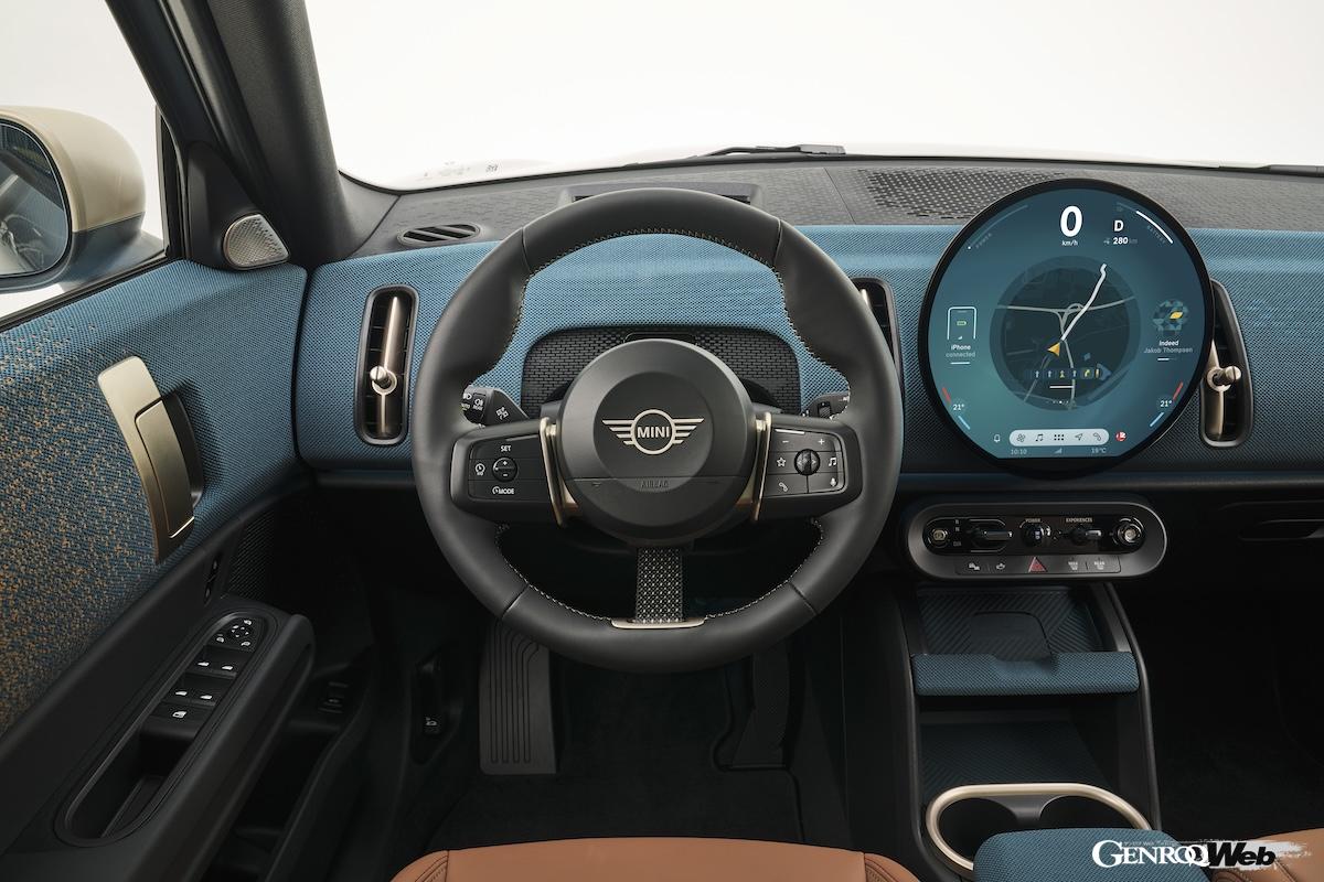 MINI カントリーマン