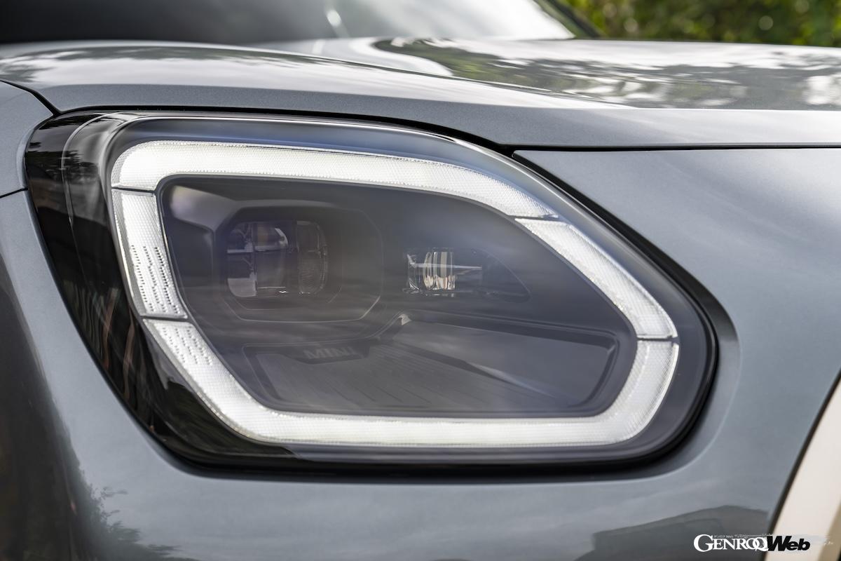 MINI カントリーマン