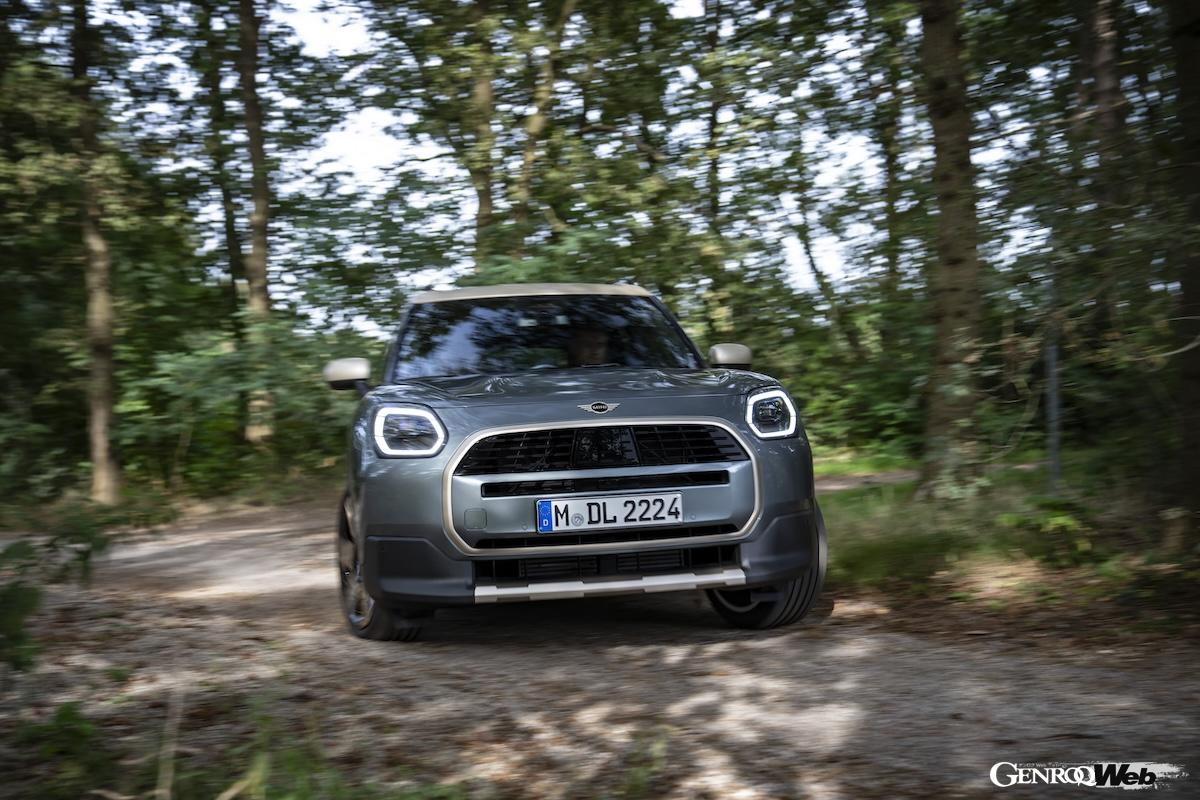 MINI カントリーマン