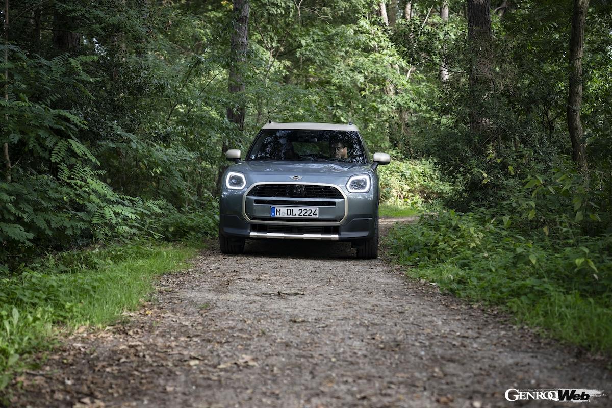 MINI カントリーマン