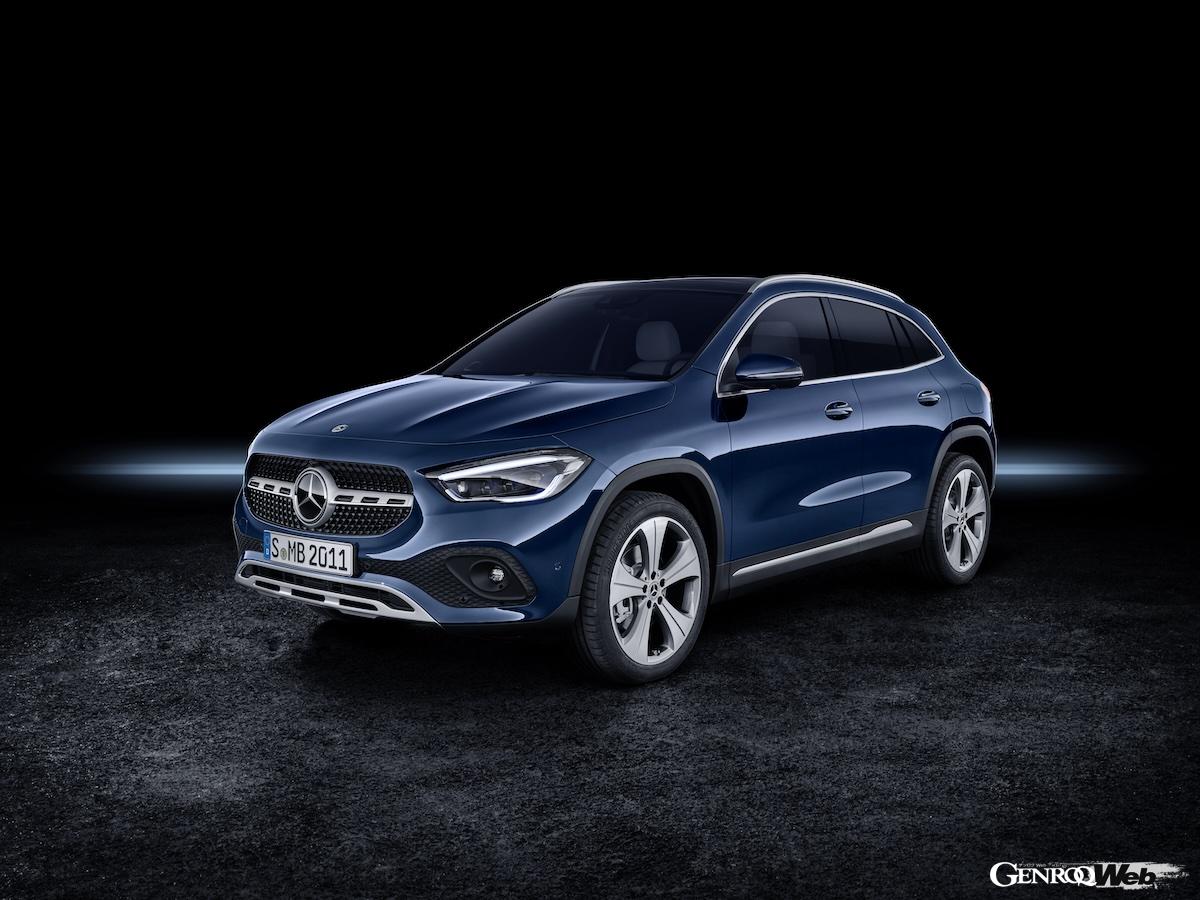 メルセデス・ベンツ GLA