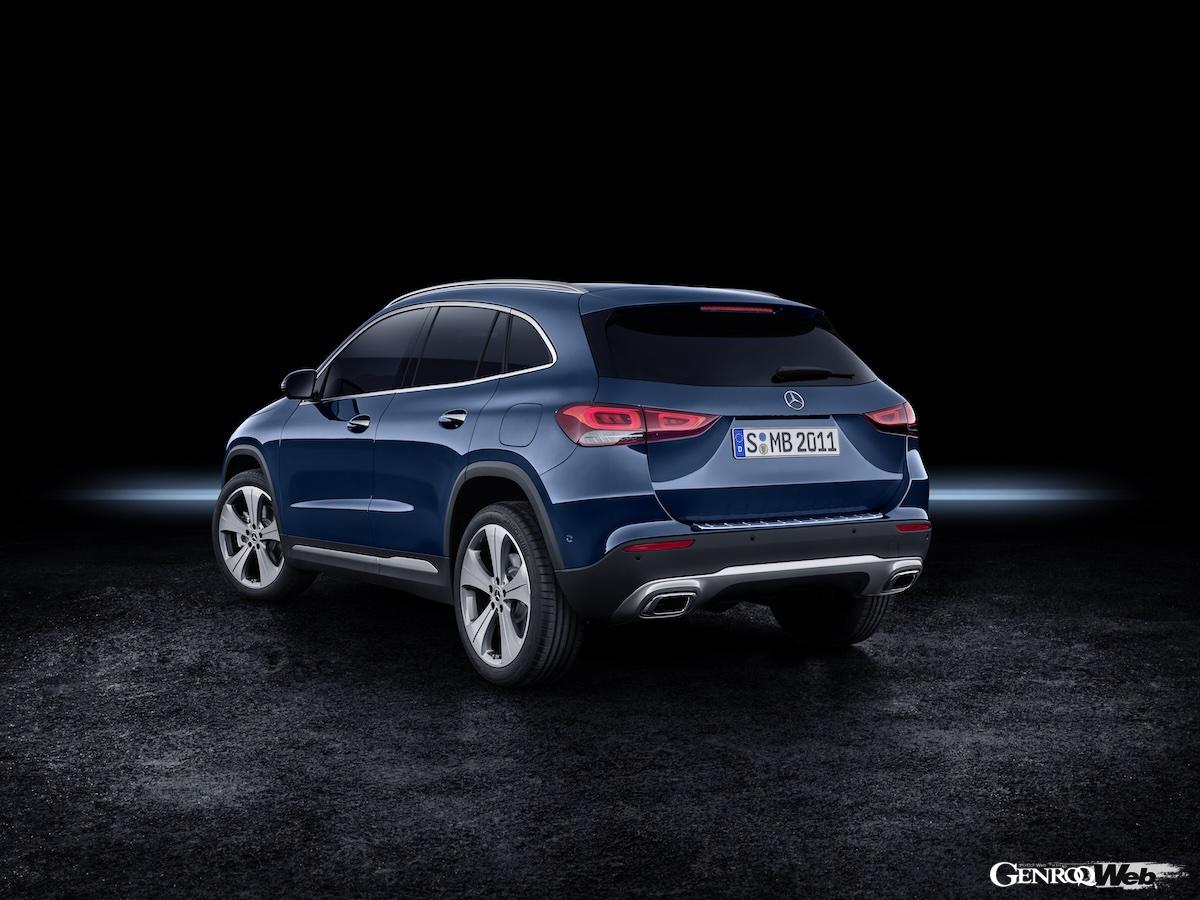 メルセデス・ベンツ GLA