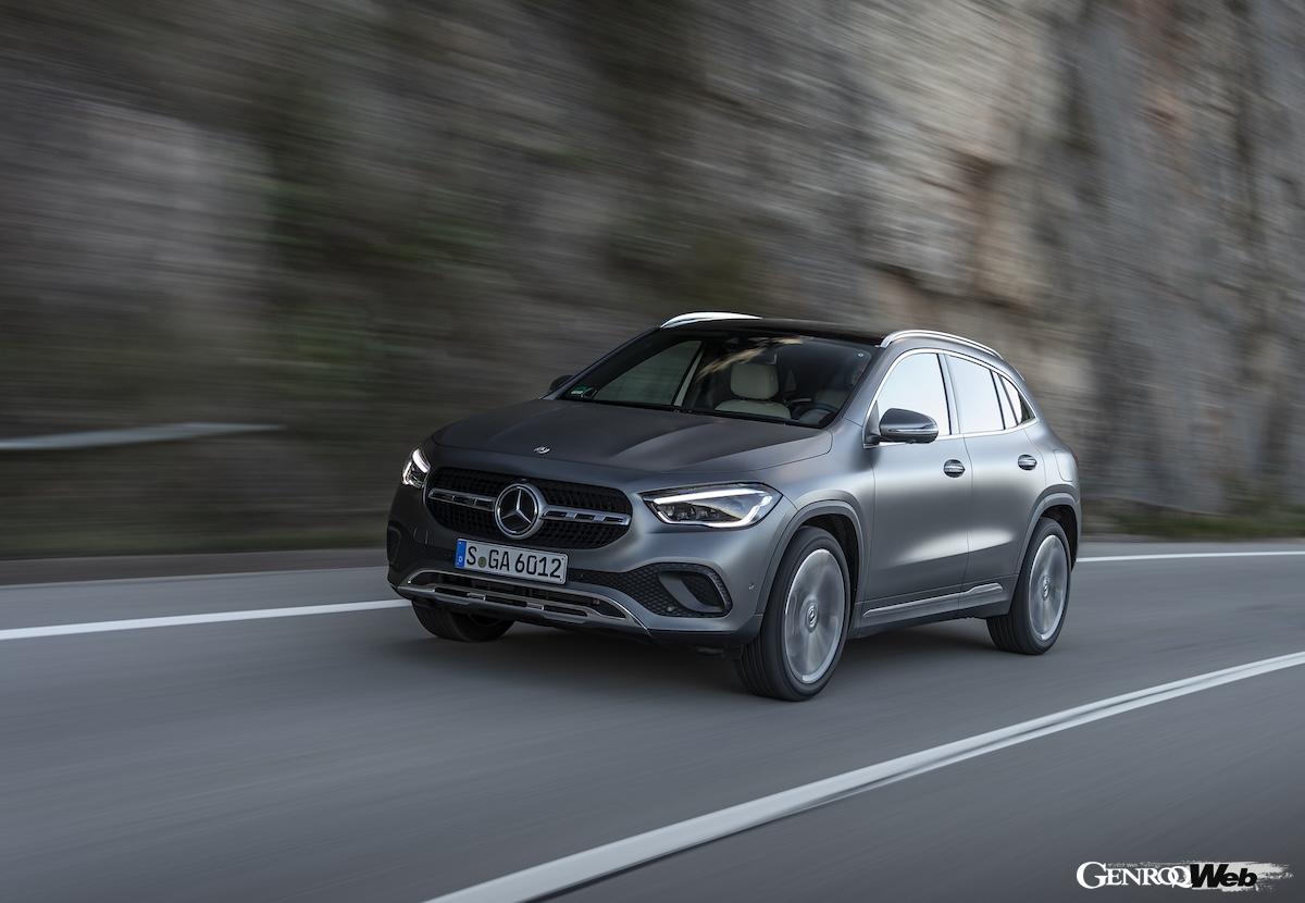 メルセデス・ベンツ GLA