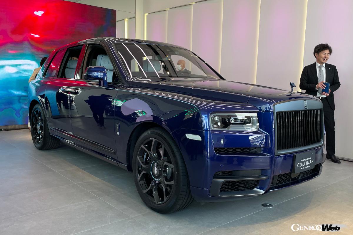 ロールスロイス 新車購入特典 純正 キーボックス & ミニカー ロールスロイス 新車購入特典 純正 キーボックス & ミニカー