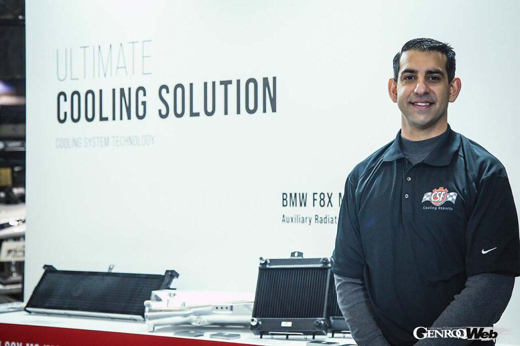 Founder/Director Ravi Dolwani