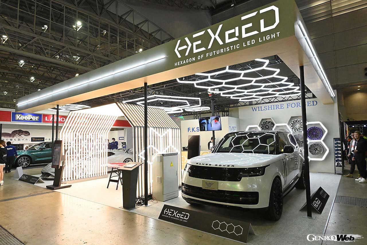 HEXaED