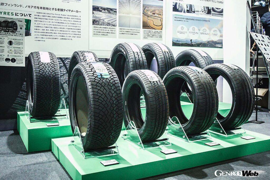 nokian TYRES