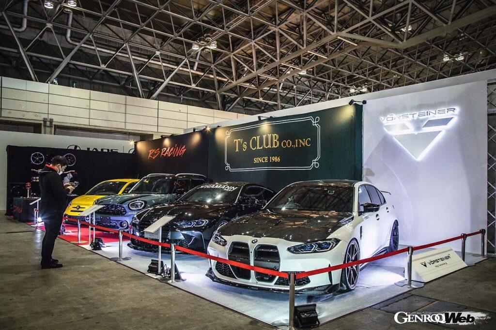 T’s club/R’s Racing